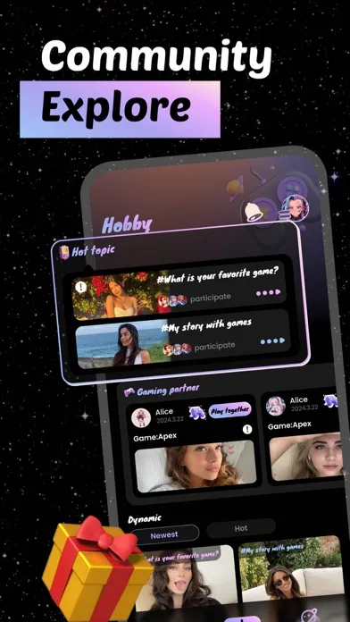 Liggo-Live Video Chat স্ক্রিনশট