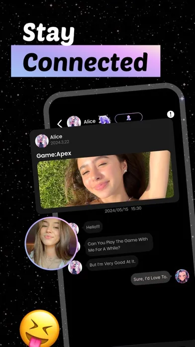 Liggo-Live Video Chat স্ক্রিনশট