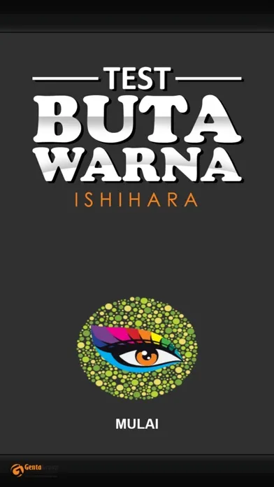 Tes Buta Warna Ishihara Screenshots