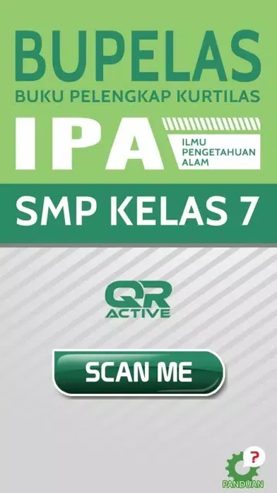 QRActive Bupelas IPA 7 স্ক্রিনশট