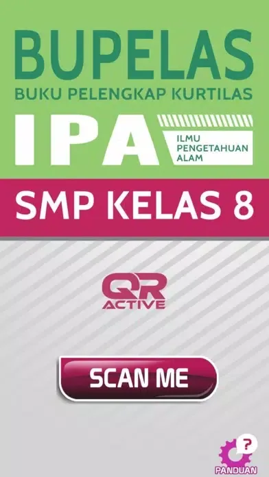 QRActive Bupelas IPA 8應用截圖