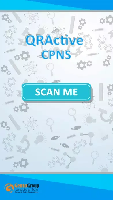 QRActive CPNS应用截图