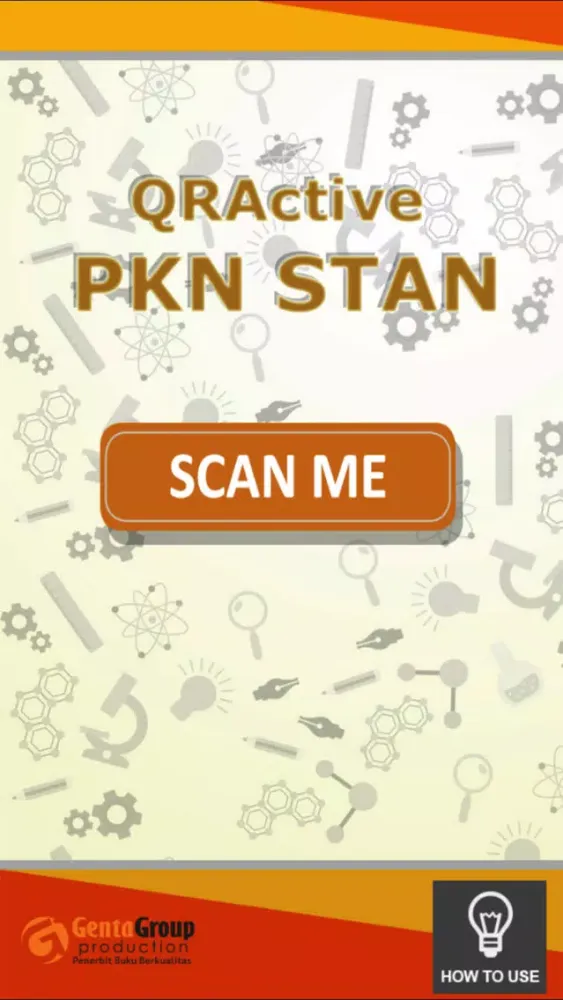 ภาพหน้าจอของ QRActive PKN STAN