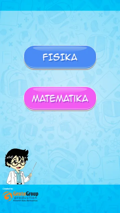 Скриншоты Rumus Matematika-Fisika