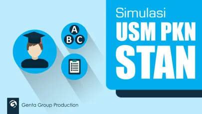 Simulasi PKN STAN سکرین شاٹس