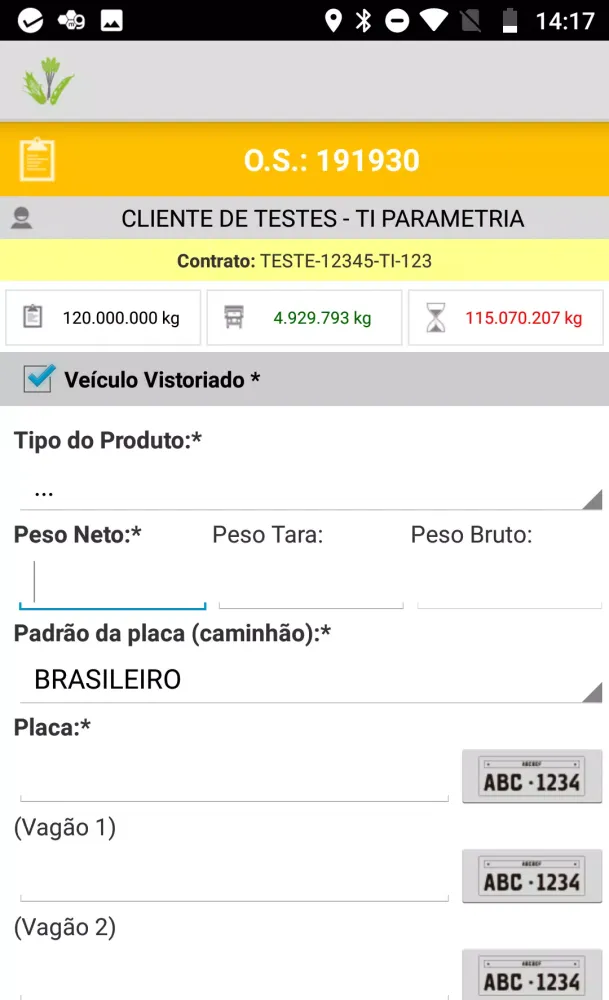 mGeld Screenshots