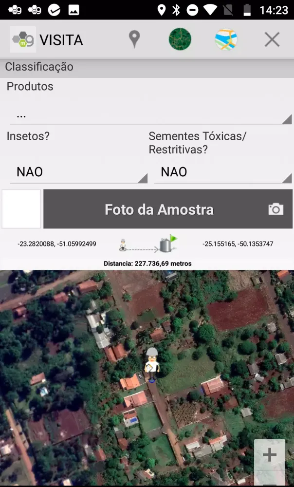 mGeld Screenshots