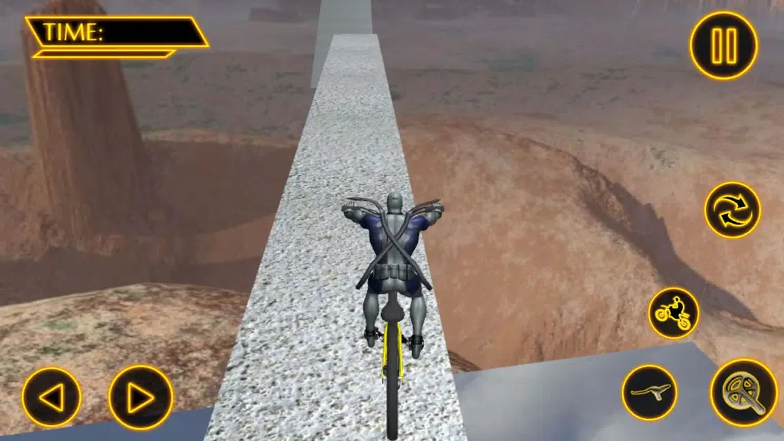 تصاویر BMX Adventure Aeroplane Stunts