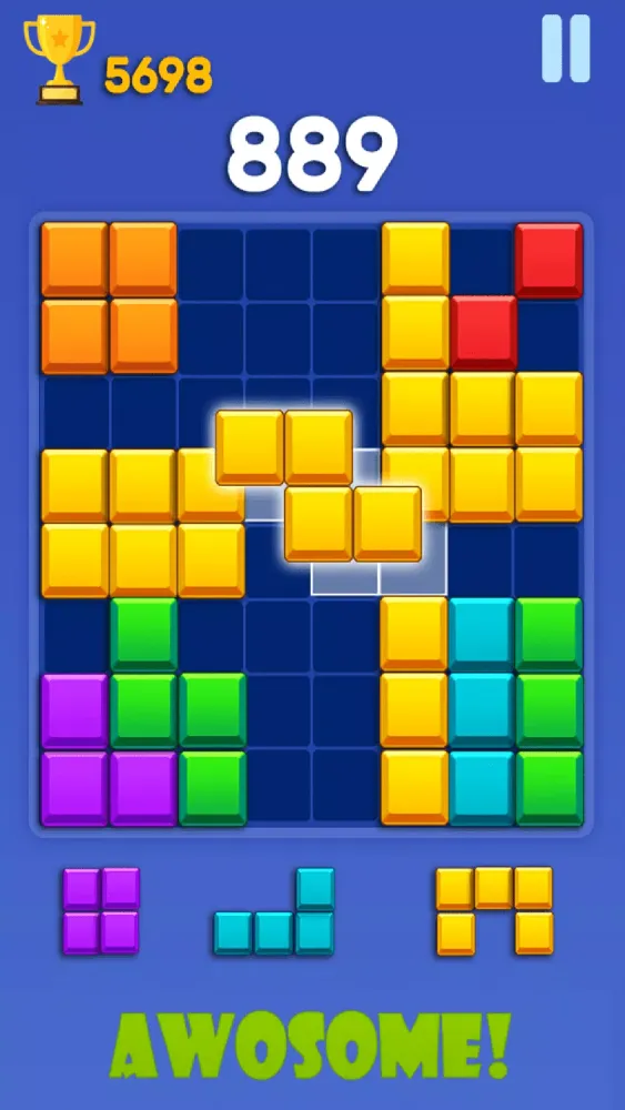 Block Puzzle games: games 2024 Screenshots