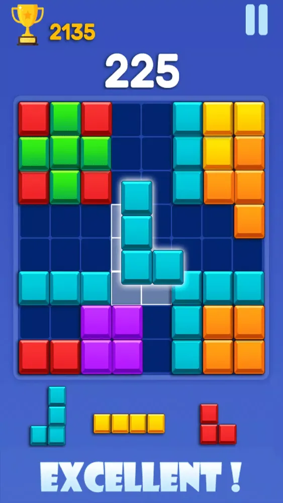 Block Puzzle games: games 2024 Screenshots