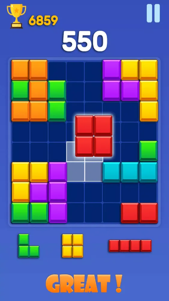 Block Puzzle games: games 2024 Screenshots