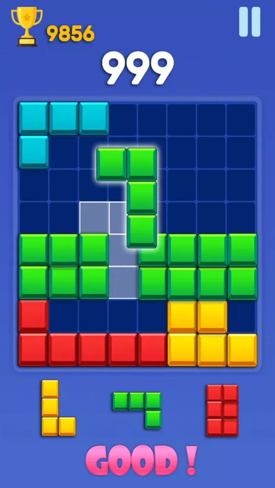 Block Puzzle games: games 2024 Screenshots