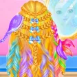 Princess Braided Hair Stylist