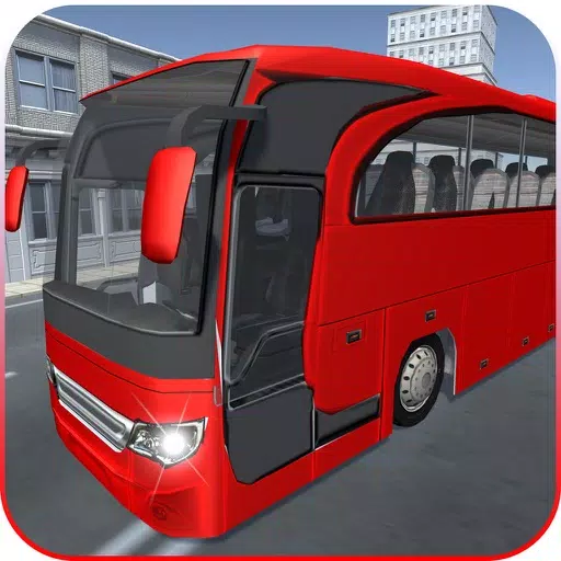 Bus Simulator 17 Bus Driver