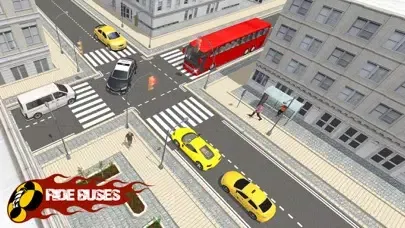 Bus Simulator 17 Bus Driver 스크린샷