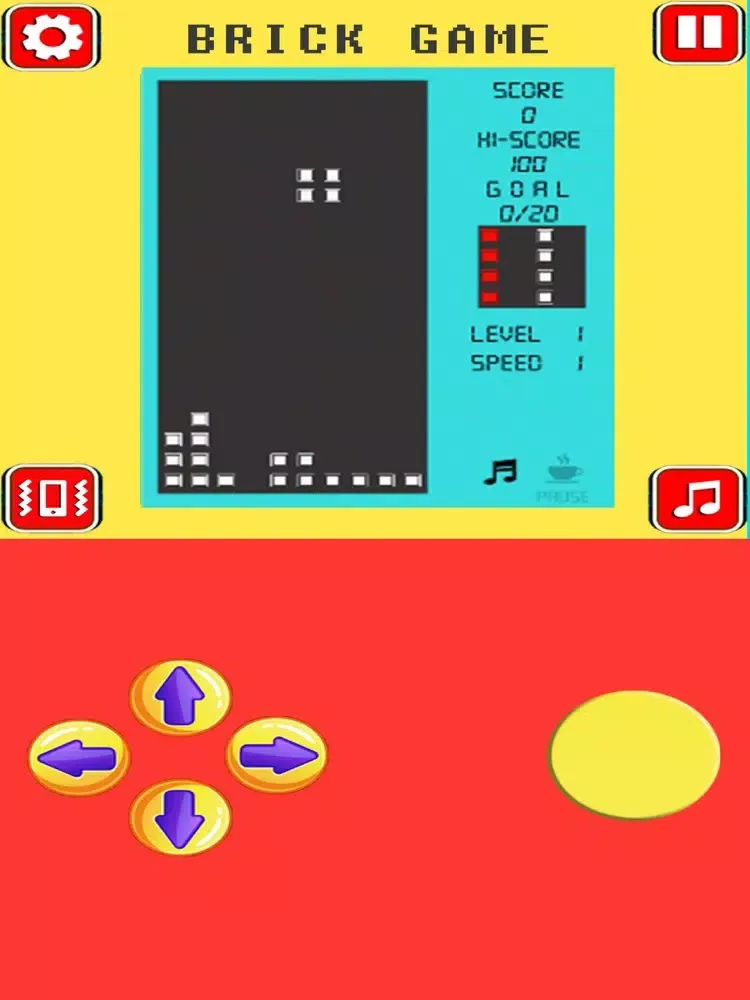 90s Classic Games: 10 in 1 iPad  Screenshots