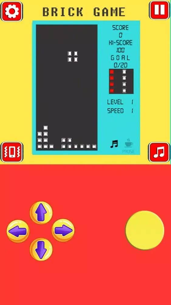 90s Classic Games: 10 in 1 Screenshots