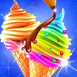 Cone Ice Cream Cupcake Baker