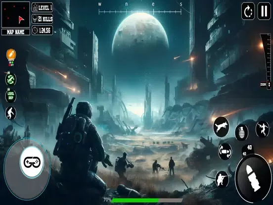 Tactical Companion: Elite Ops iPad 应用截图