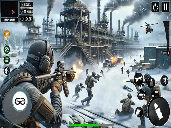 Tactical Companion: Elite Ops iPad 应用截图