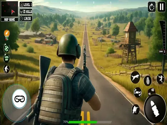 Tactical Companion: Elite Ops iPad 应用截图