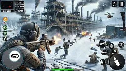 Tactical Companion: Elite Ops应用截图