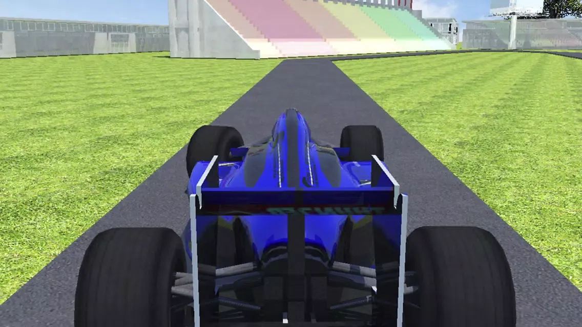 صور Furious Formula Racing Car