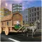 Horse Cart City Transporter
