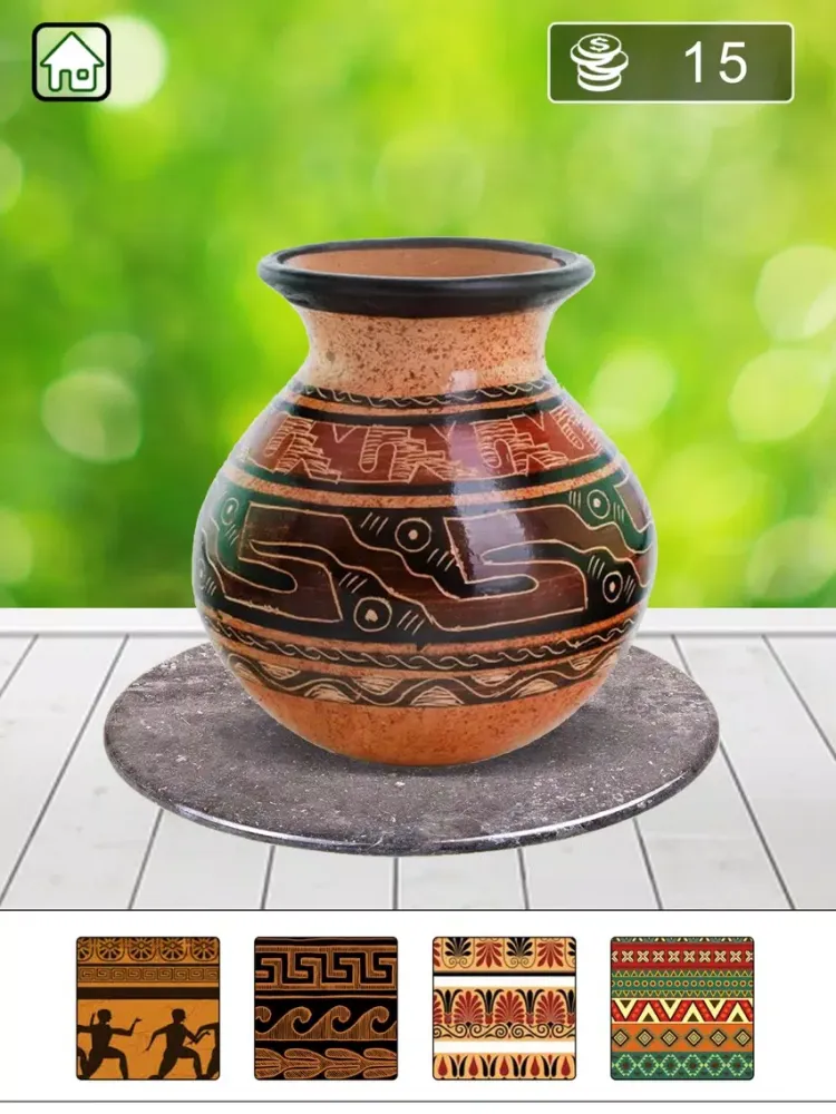 Screenshot di Ceramic Pottery Simulator iPad 