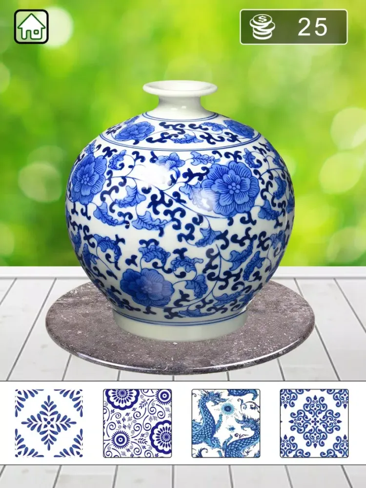Screenshot di Ceramic Pottery Simulator iPad 