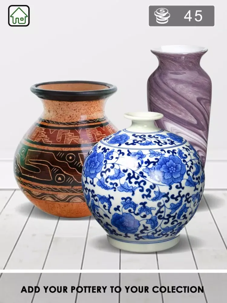 Screenshot di Ceramic Pottery Simulator iPad 