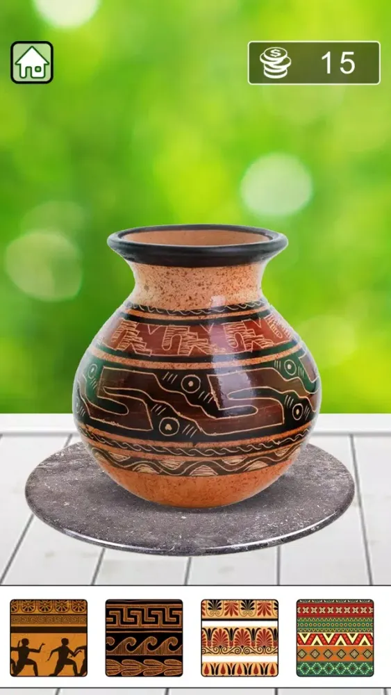 Screenshot di Ceramic Pottery Simulator