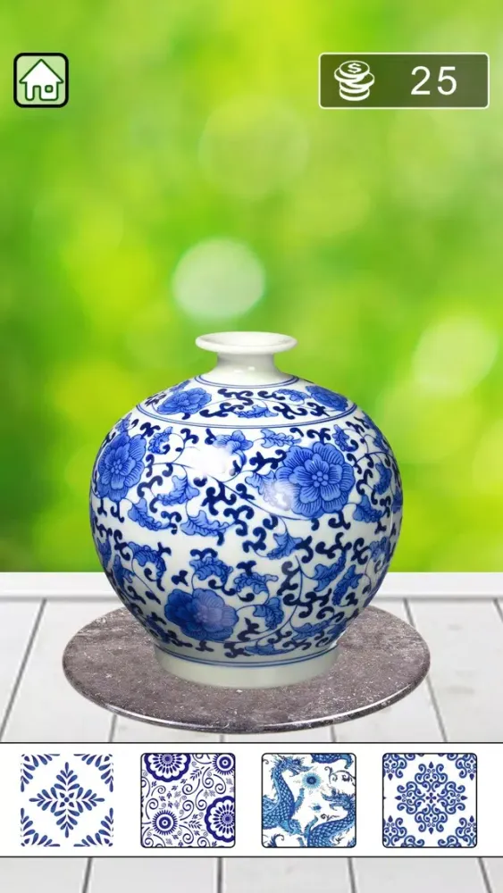 Screenshot di Ceramic Pottery Simulator