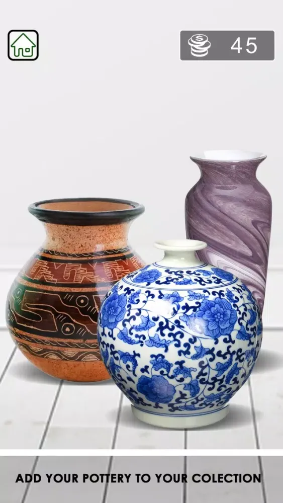 Screenshot di Ceramic Pottery Simulator