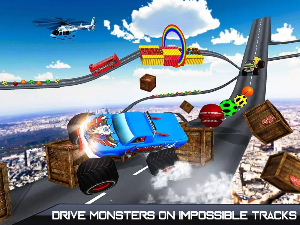 Extreme Car Racing Game 2020 iPad 應用截圖