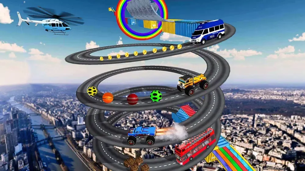 Extreme Car Racing Game 2020應用截圖
