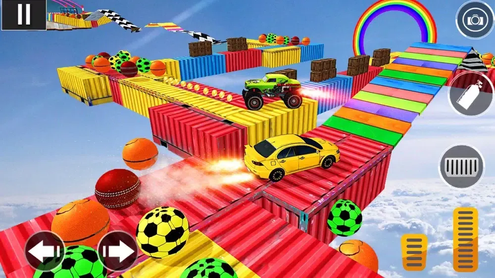 Extreme Car Racing Game 2020應用截圖