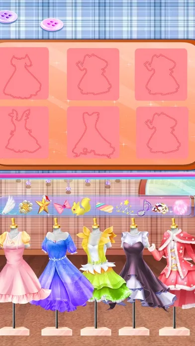 صور Fairy Magic Crystal Shoes
