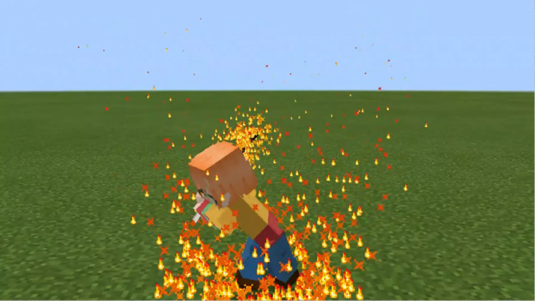 Capturas de tela do Anime Minecraft mods & addons