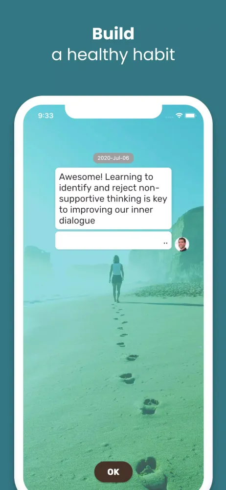 Capturas de pantalla de Thinkable Health