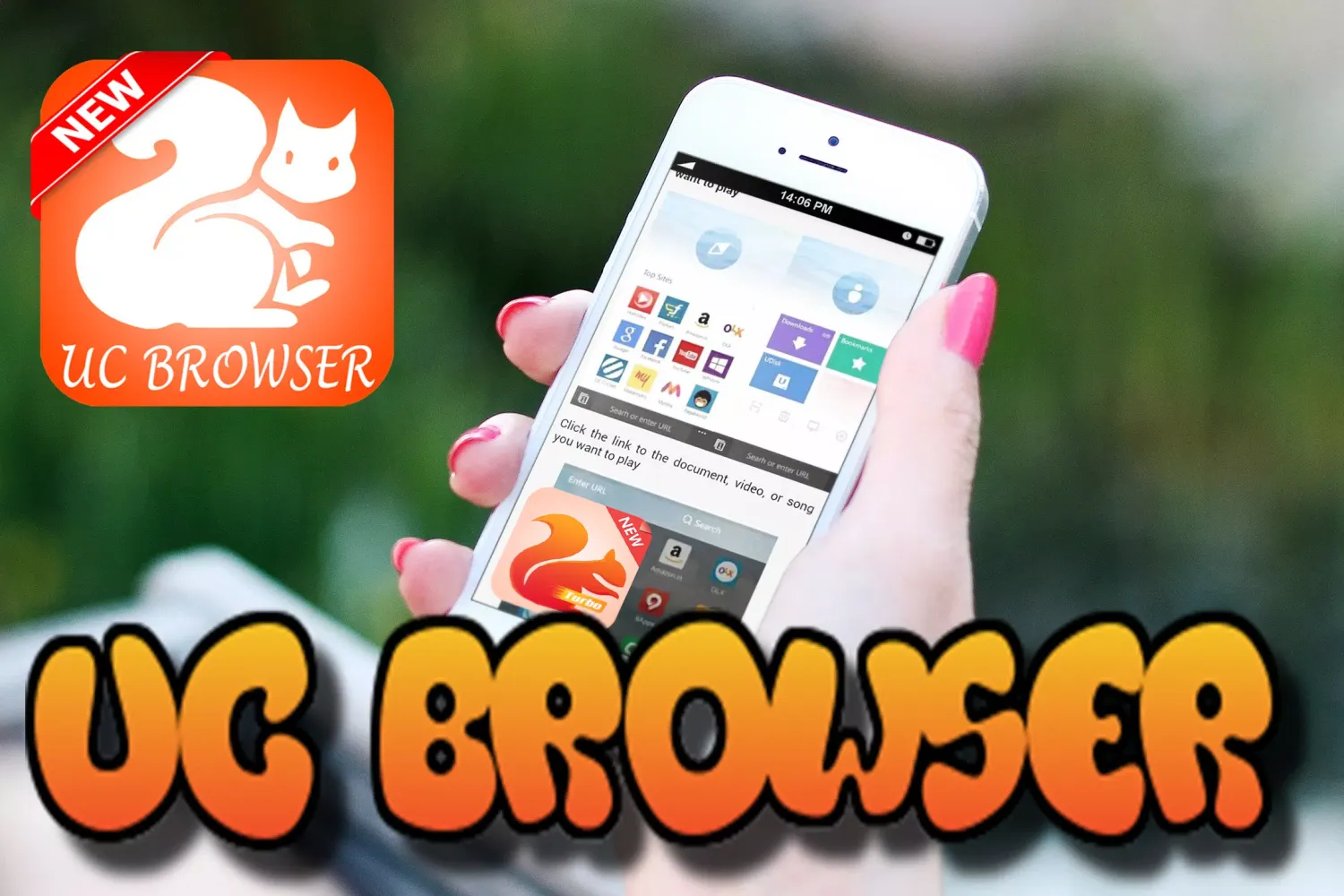 Tangkapan skrin Pro Uc Browser Tips ucbrowser 2K17