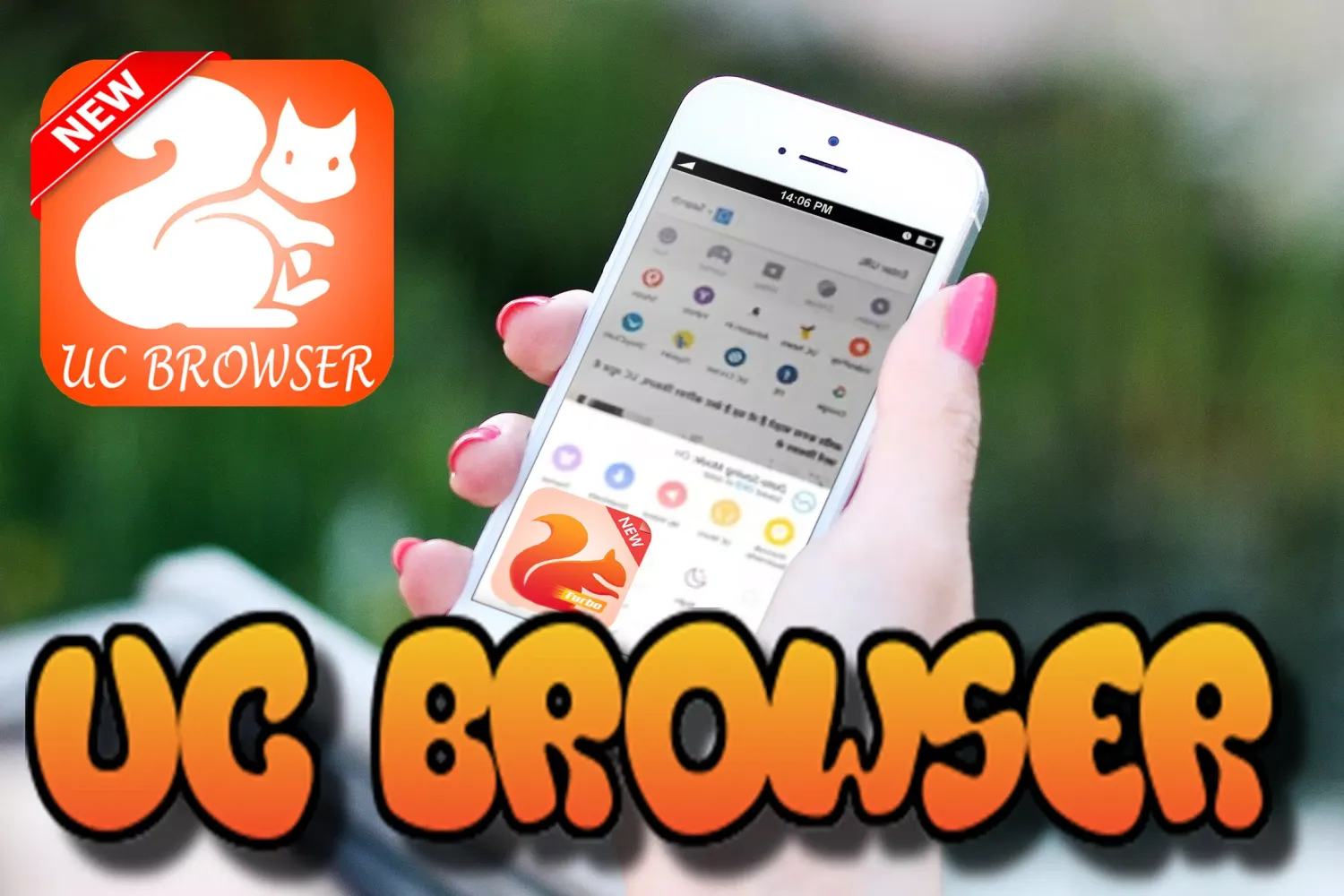 Tangkapan skrin Pro Uc Browser Tips ucbrowser 2K17