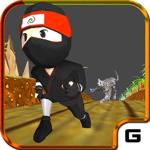 Subway Ninja Surf