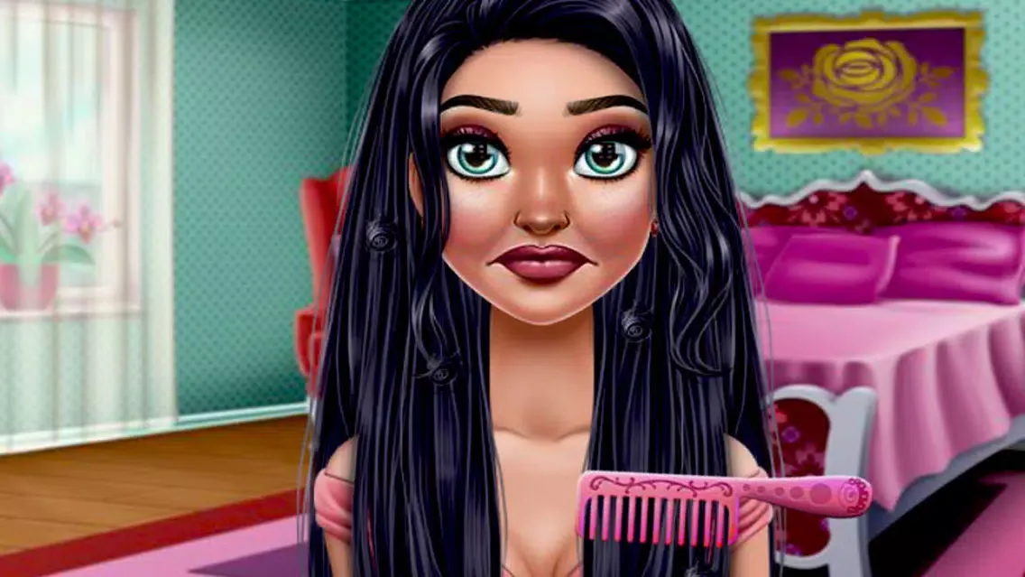 Скриншоты Princess Date Valentines Day