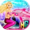Princess Dolphin Treatment