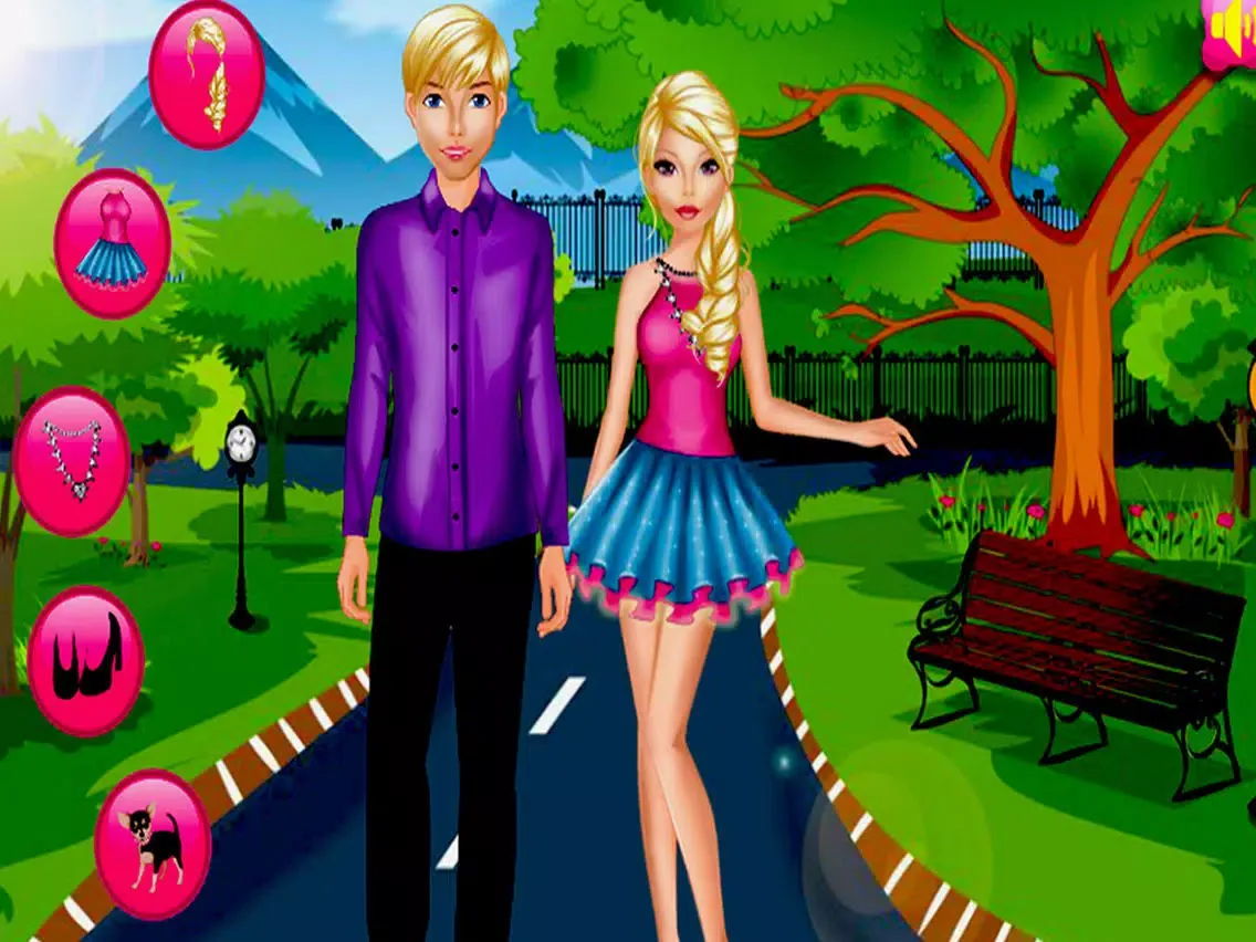 تصاویر Princess Meeting Prep iPad 