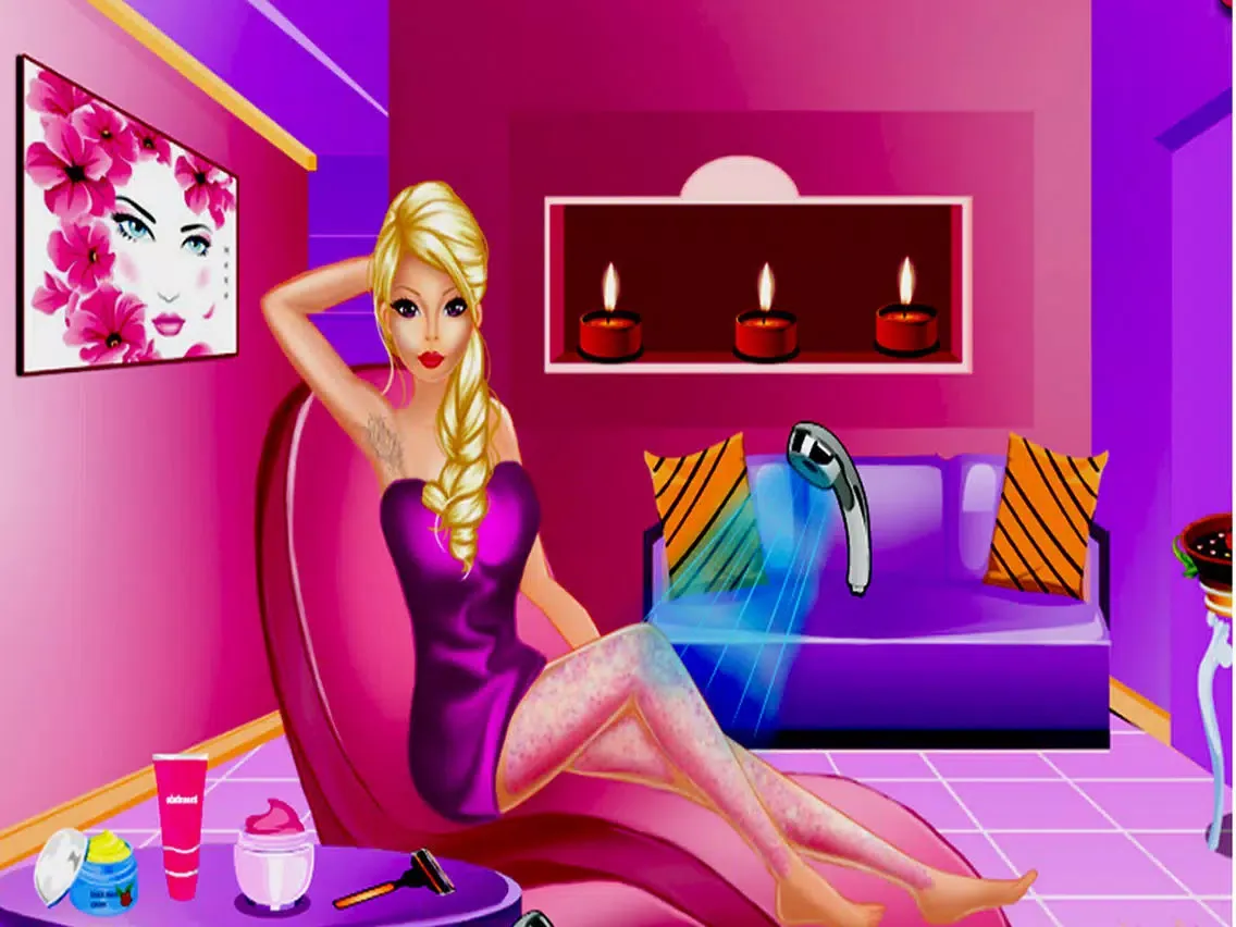 تصاویر Princess Meeting Prep iPad 