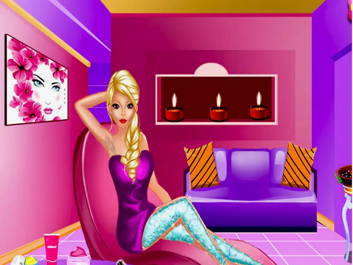 تصاویر Princess Meeting Prep iPad 