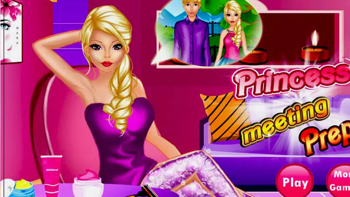 تصاویر Princess Meeting Prep