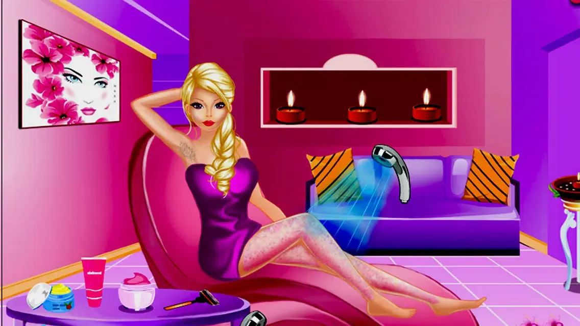 تصاویر Princess Meeting Prep
